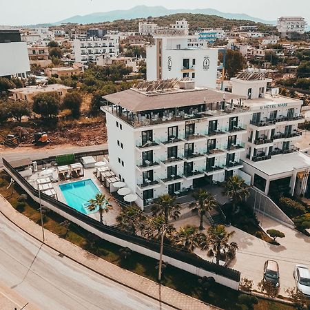 Bianco Hotel Ксаміл Екстер'єр фото