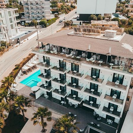 Bianco Hotel Ксаміл Екстер'єр фото