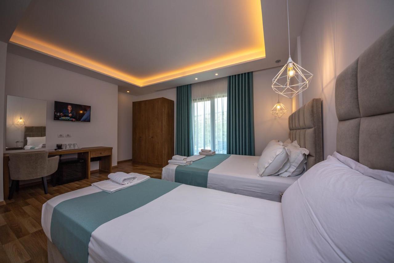 Bianco Hotel Ксаміл Екстер'єр фото