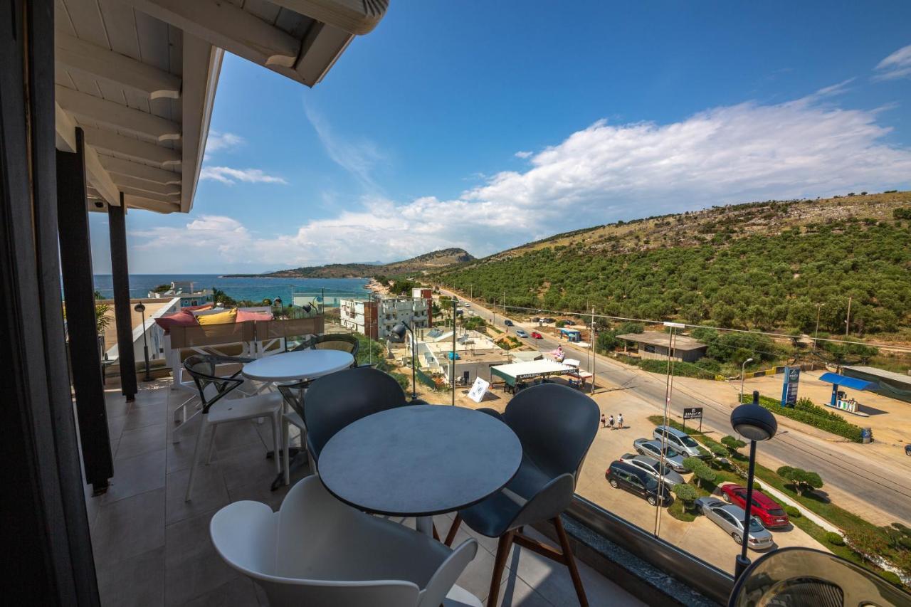 Bianco Hotel Ксаміл Екстер'єр фото