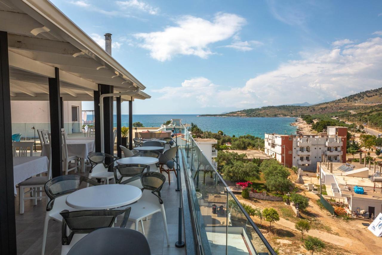 Bianco Hotel Ксаміл Екстер'єр фото