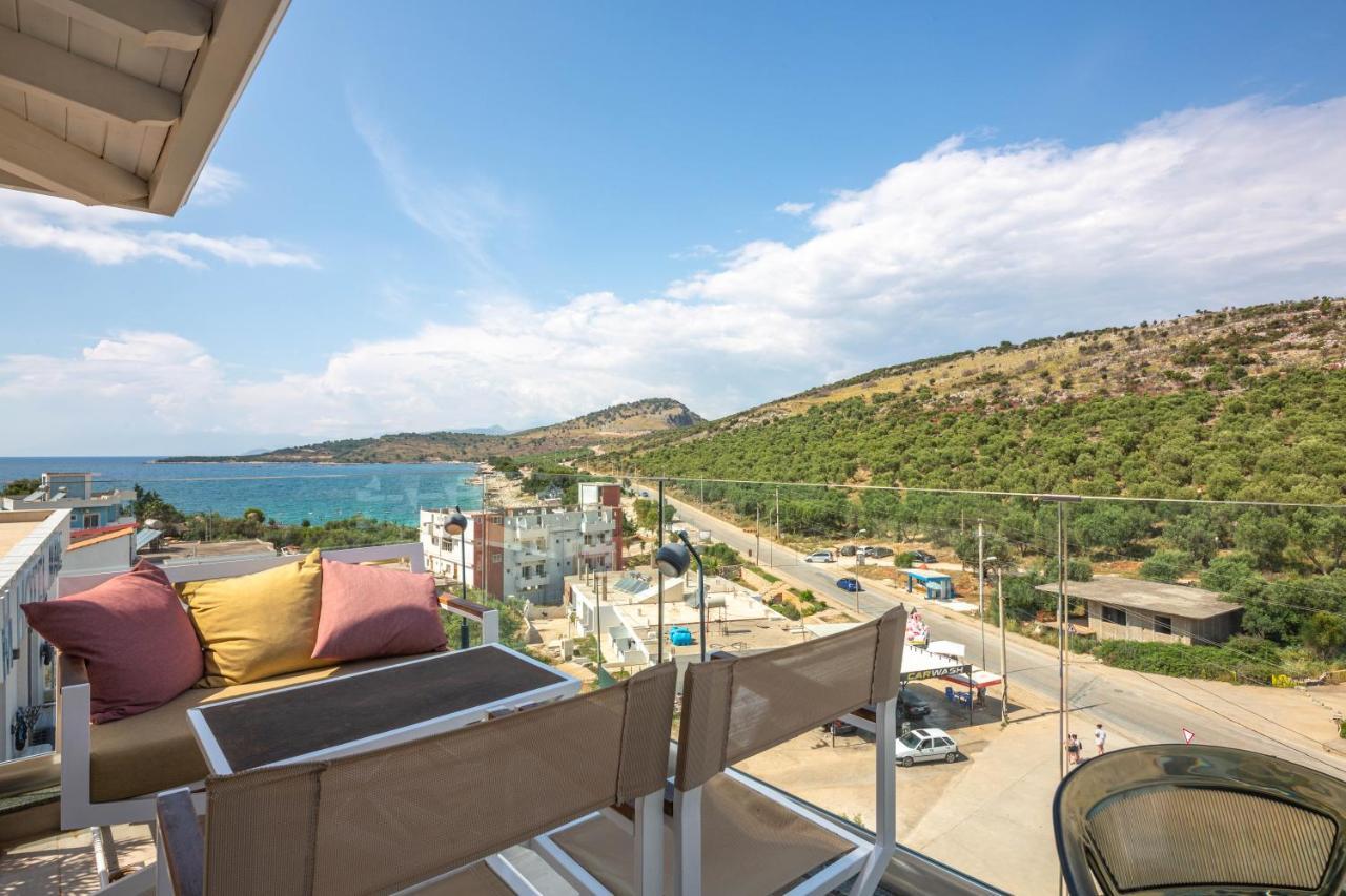 Bianco Hotel Ксаміл Екстер'єр фото