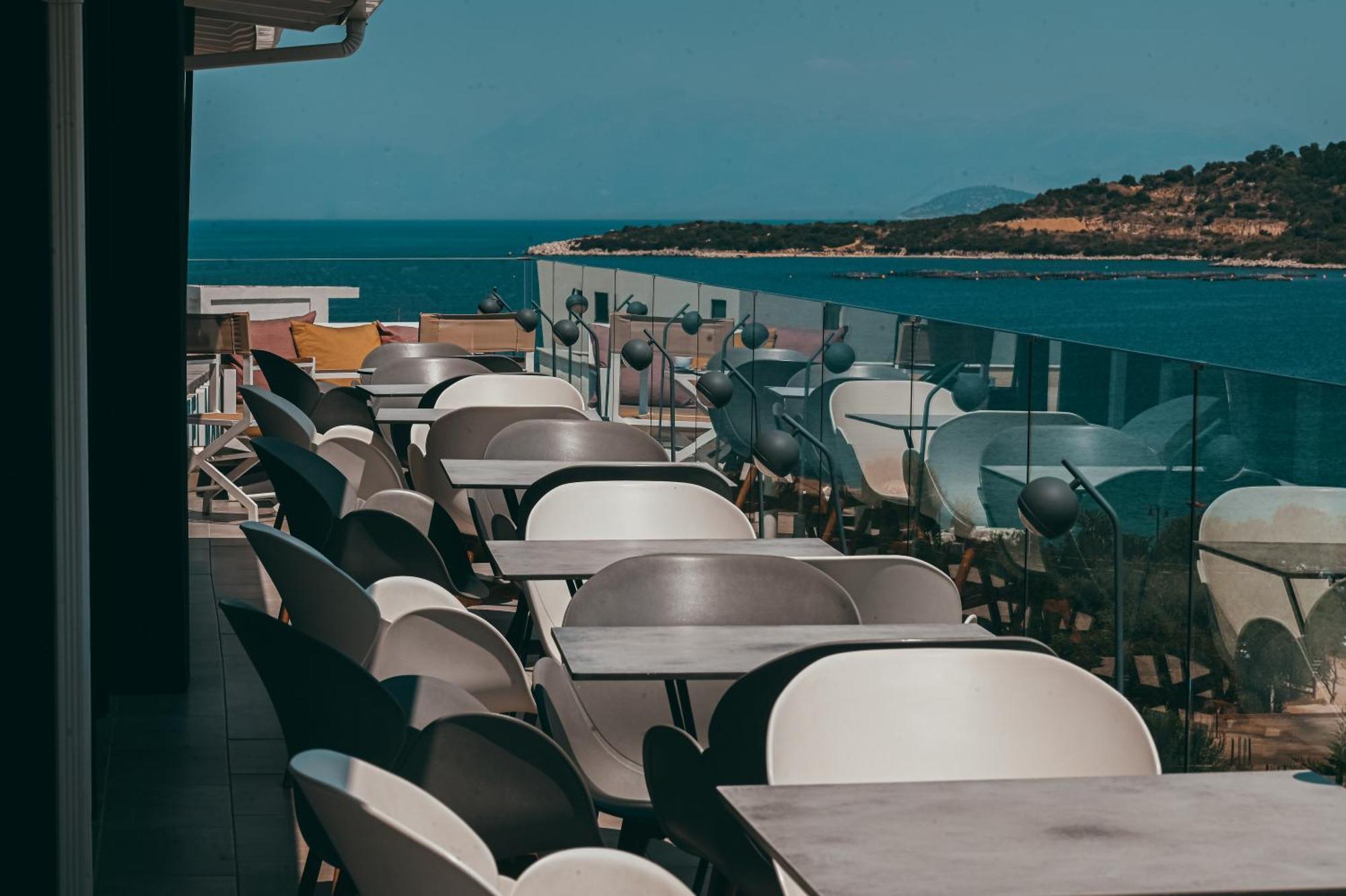 Bianco Hotel Ксаміл Екстер'єр фото