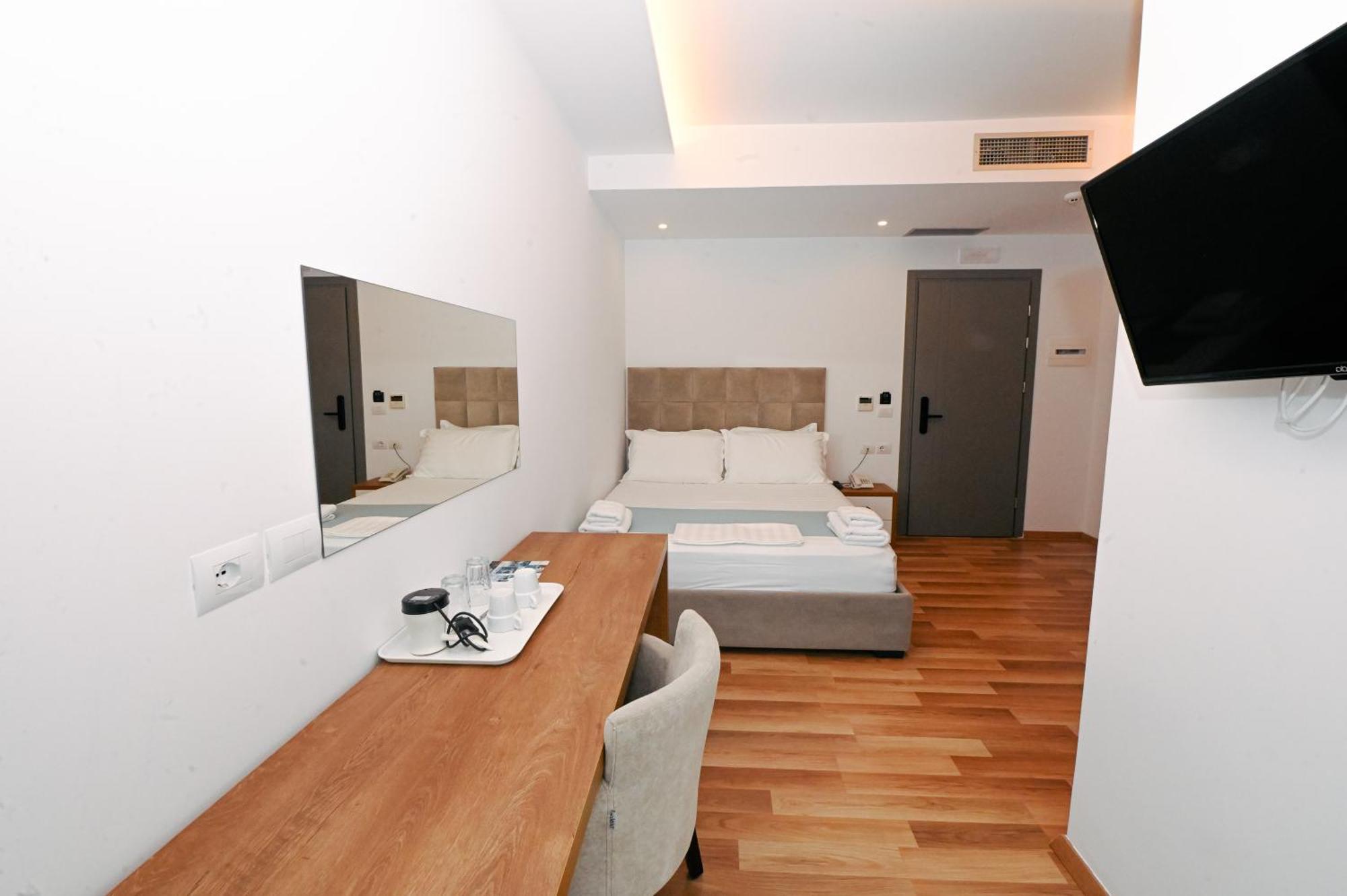 Bianco Hotel Ксаміл Номер фото