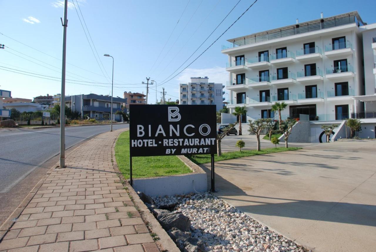 Bianco Hotel Ксаміл Екстер'єр фото