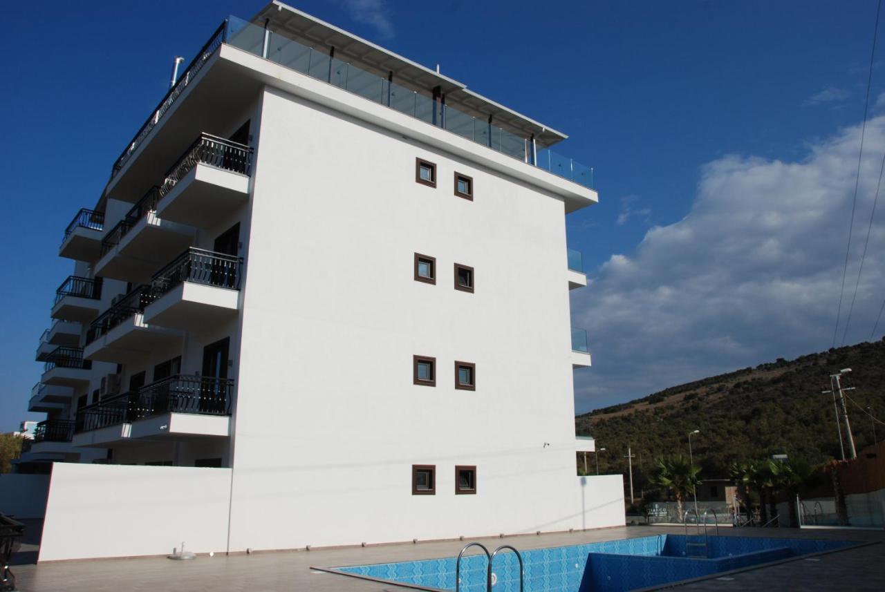 Bianco Hotel Ксаміл Екстер'єр фото