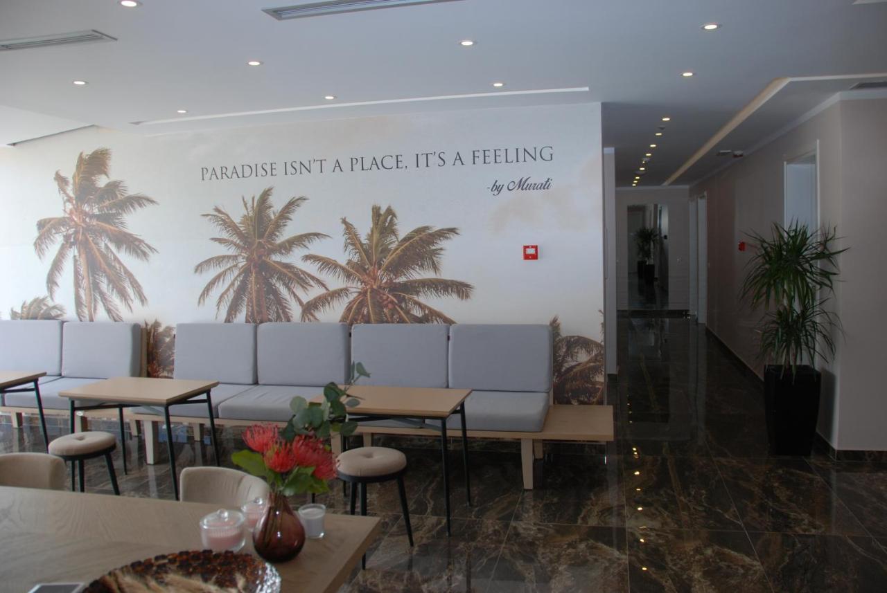 Bianco Hotel Ксаміл Екстер'єр фото