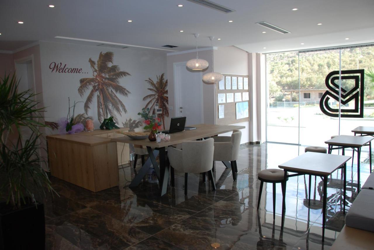 Bianco Hotel Ксаміл Екстер'єр фото